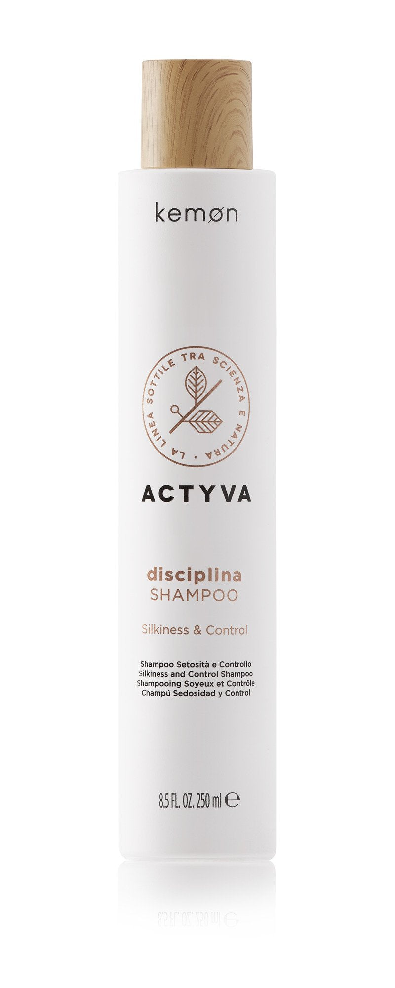 Disciplina shampoo 250ml