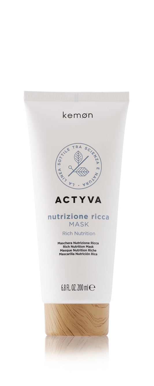 Nutrizione Ricca Mask 200ml