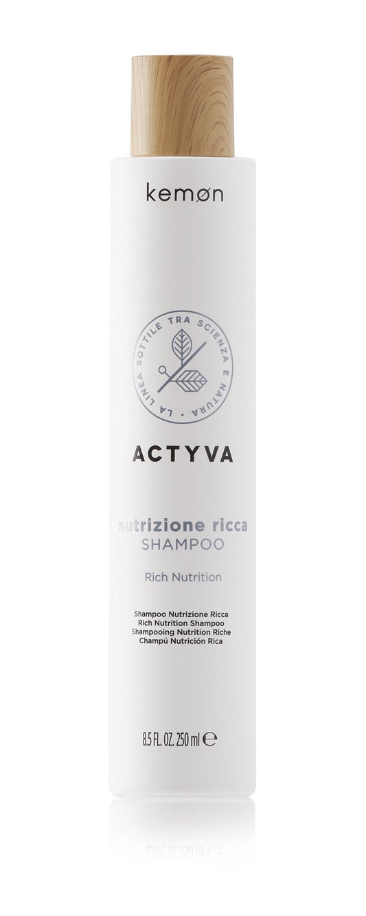 Nutrizione Ricca Shampoo 250ml